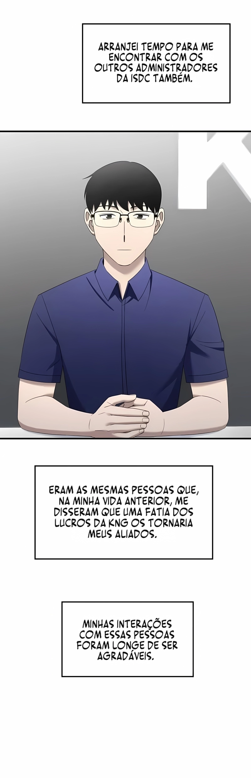Read Cheolsu Salva o Mundo PT Manga Online