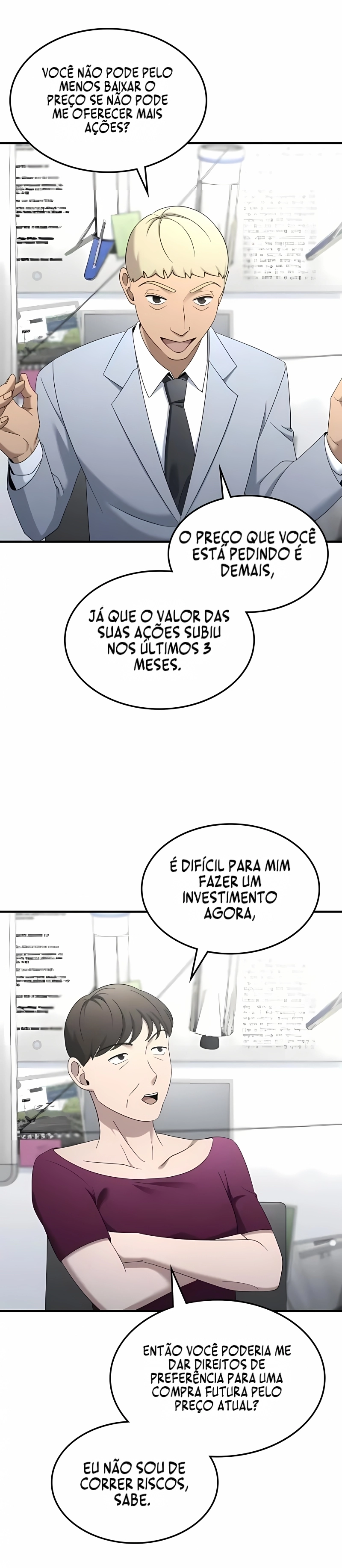 Read Cheolsu Salva o Mundo PT Manga Online
