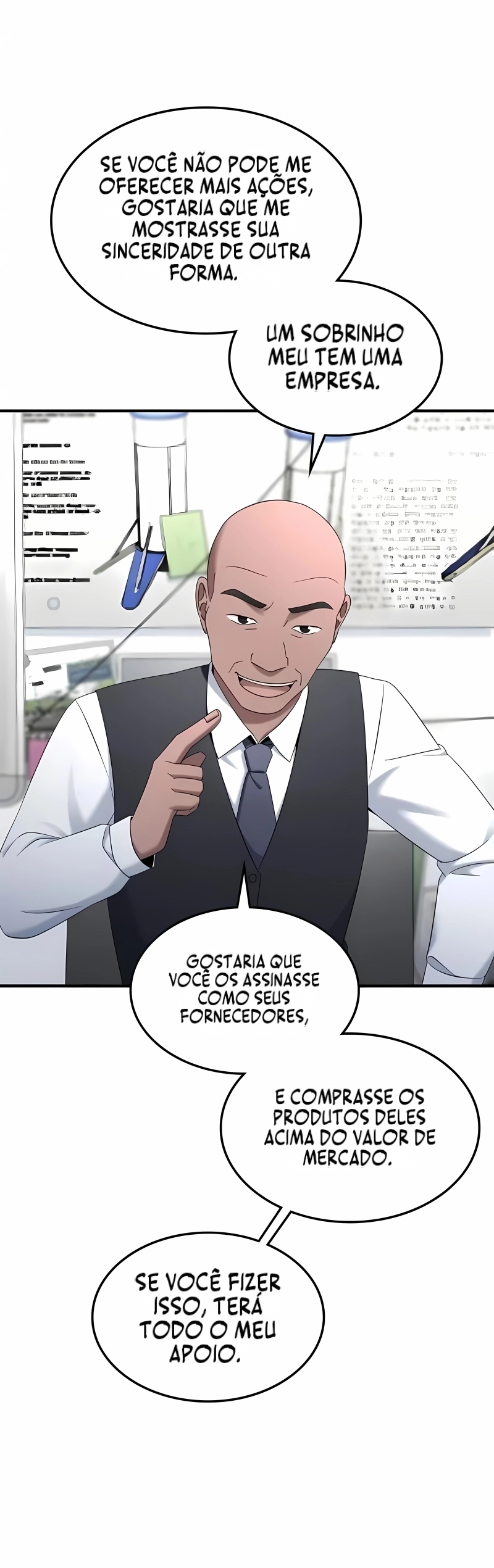 Read Cheolsu Salva o Mundo PT Manga Online
