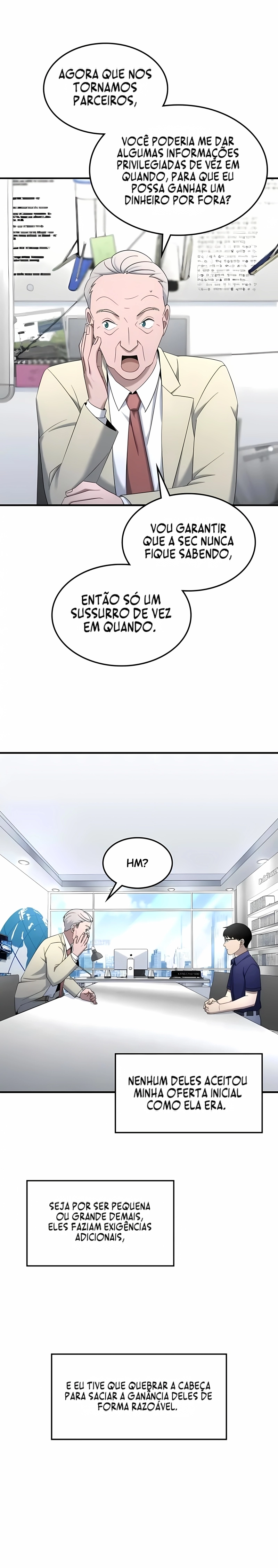 Read Cheolsu Salva o Mundo PT Manga Online