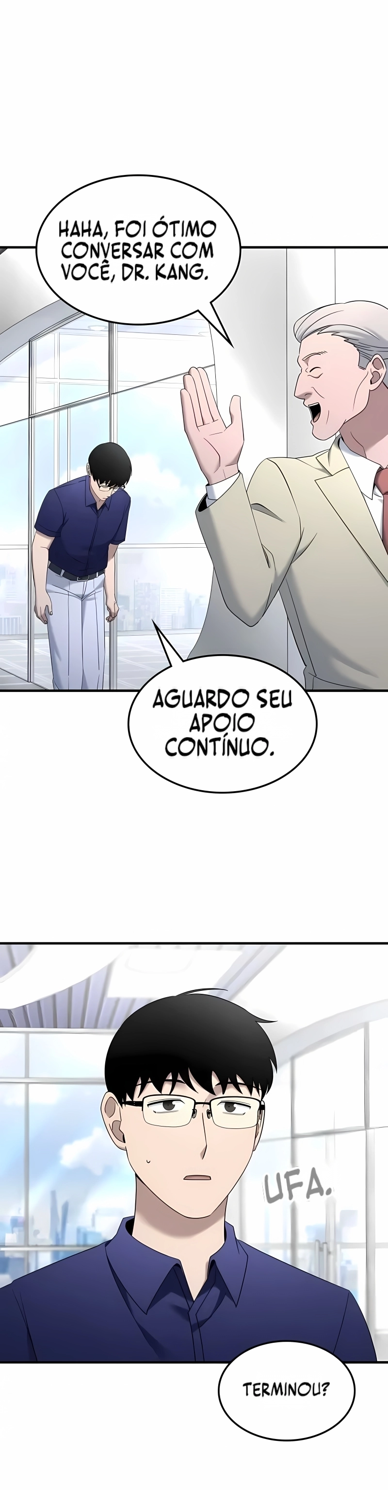 Read Cheolsu Salva o Mundo PT Manga Online