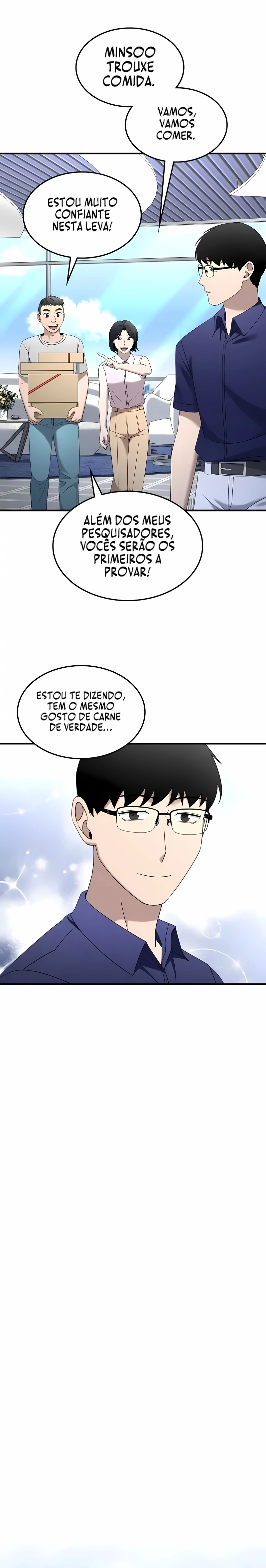 Read Cheolsu Salva o Mundo PT Manga Online
