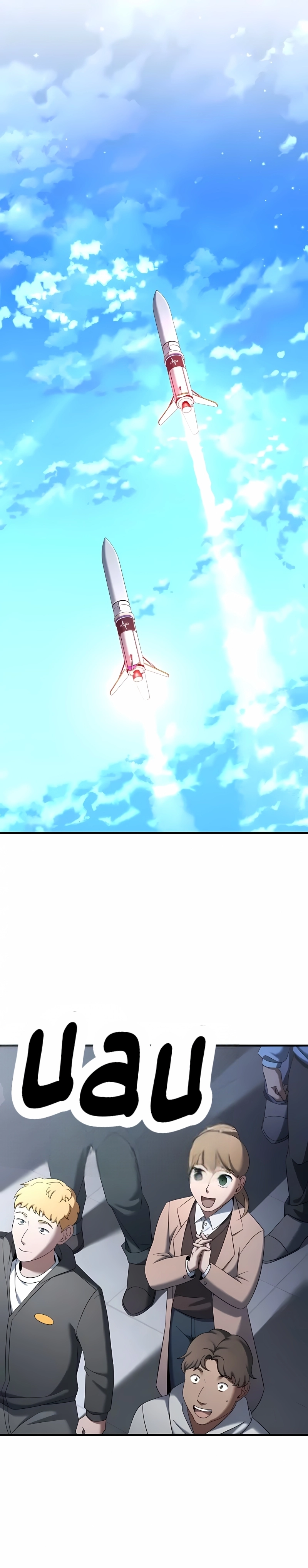 Read Cheolsu Salva o Mundo PT Manga Online