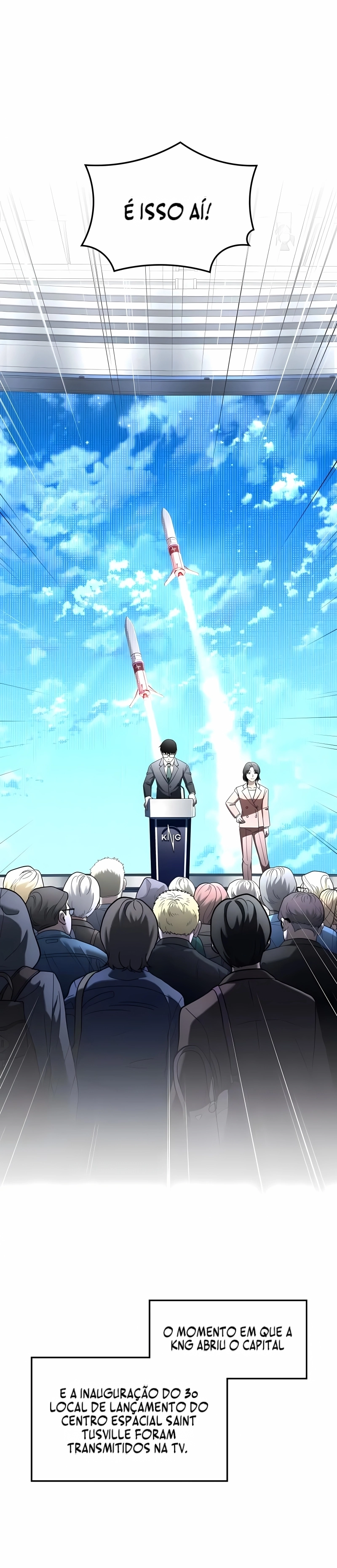 Read Cheolsu Salva o Mundo PT Manga Online