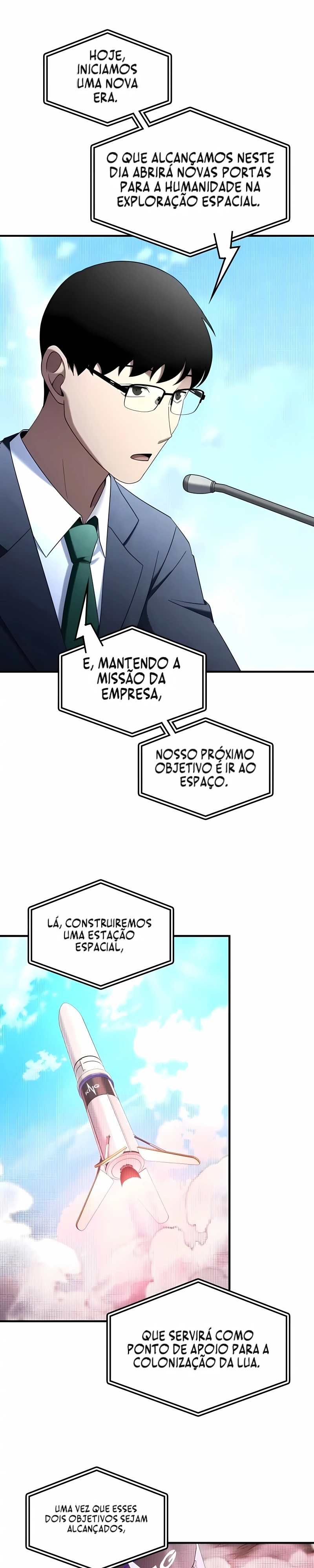 Read Cheolsu Salva o Mundo PT Manga Online