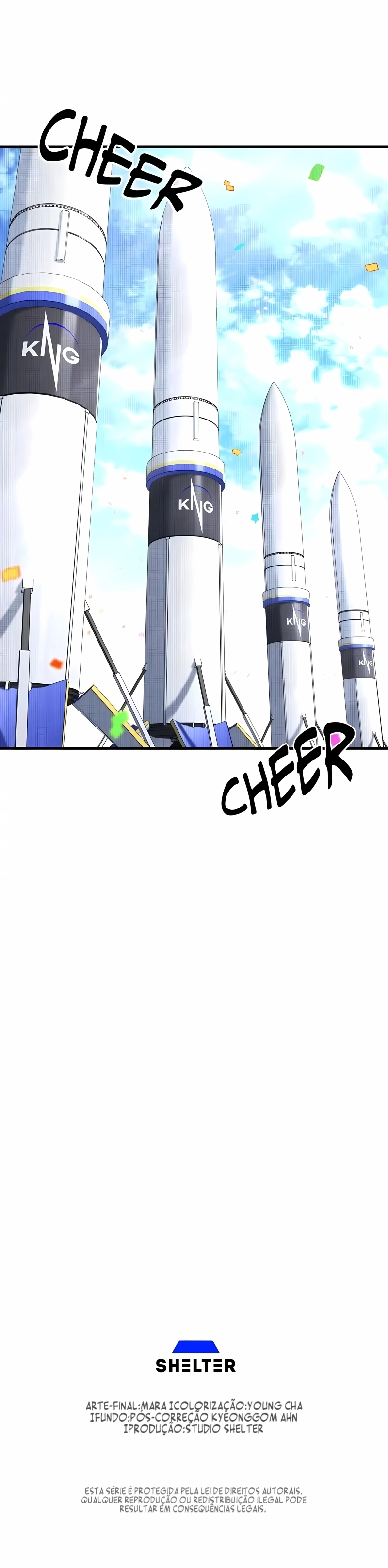 Read Cheolsu Salva o Mundo PT Manga Online