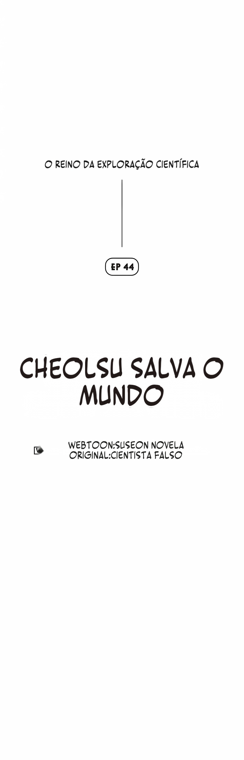 Read Cheolsu Salva o Mundo PT Manga Online