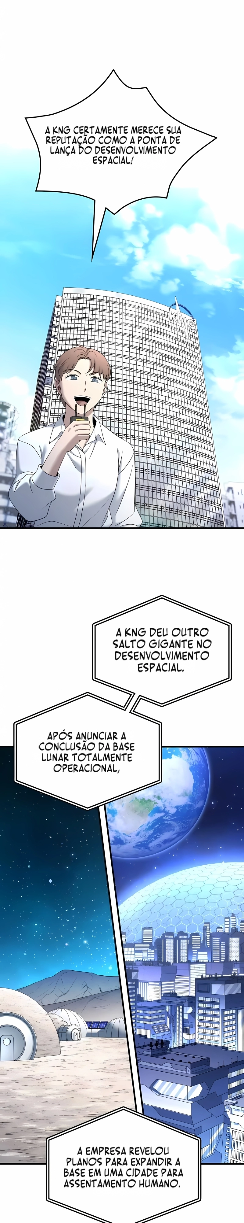 Read Cheolsu Salva o Mundo PT Manga Online