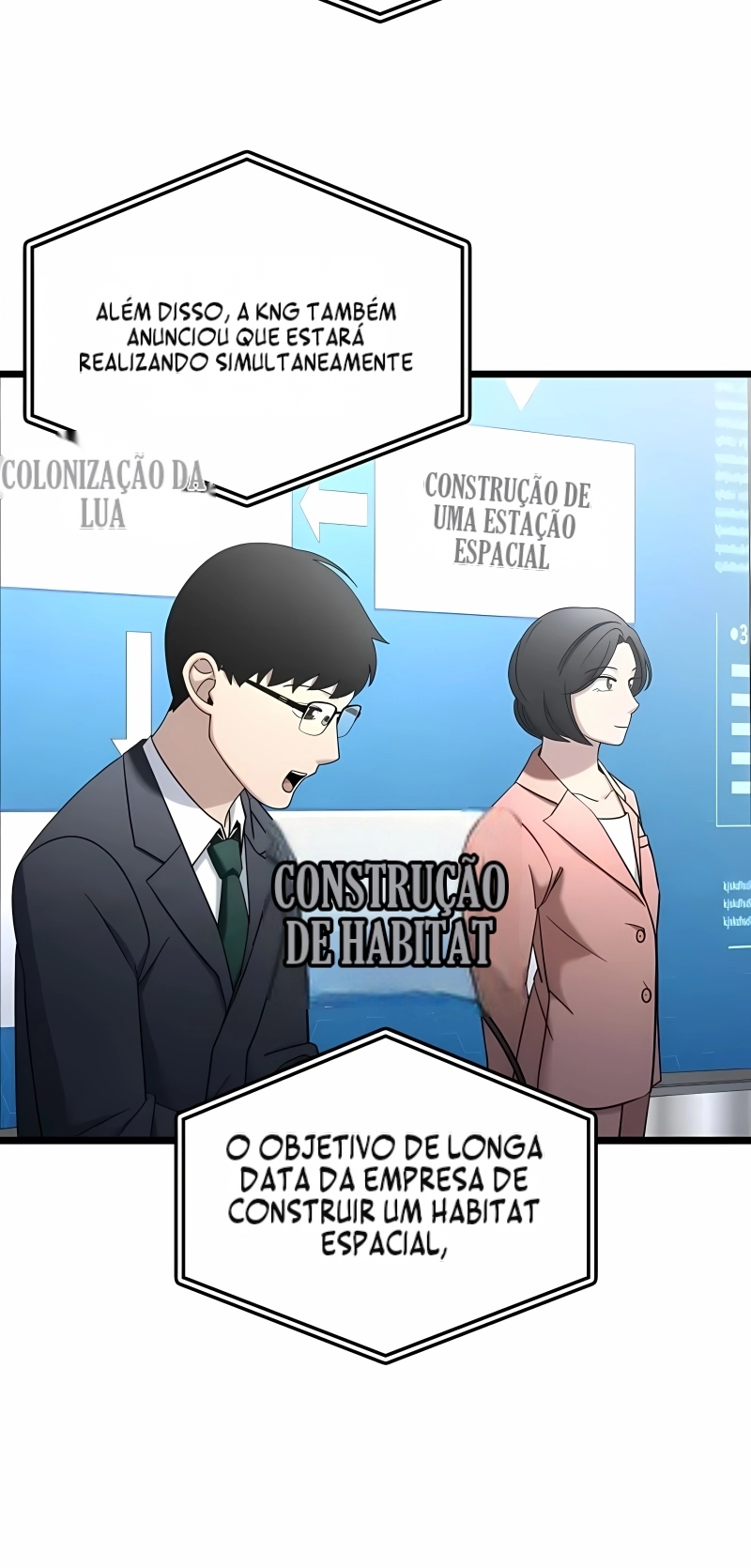 Read Cheolsu Salva o Mundo PT Manga Online