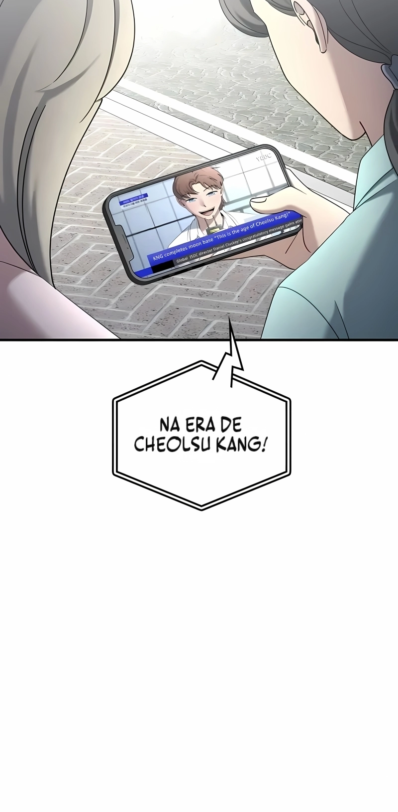 Read Cheolsu Salva o Mundo PT Manga Online