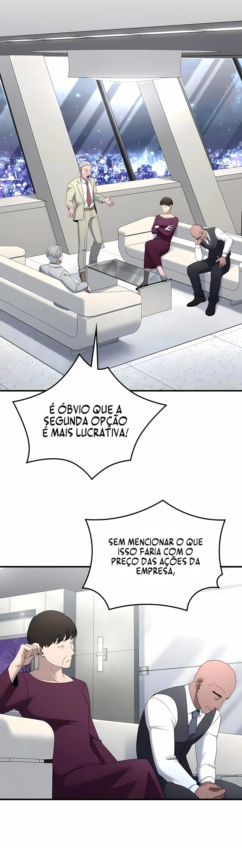 Read Cheolsu Salva o Mundo PT Manga Online
