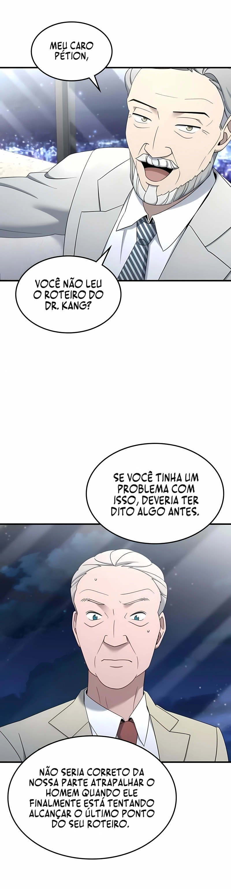 Read Cheolsu Salva o Mundo PT Manga Online