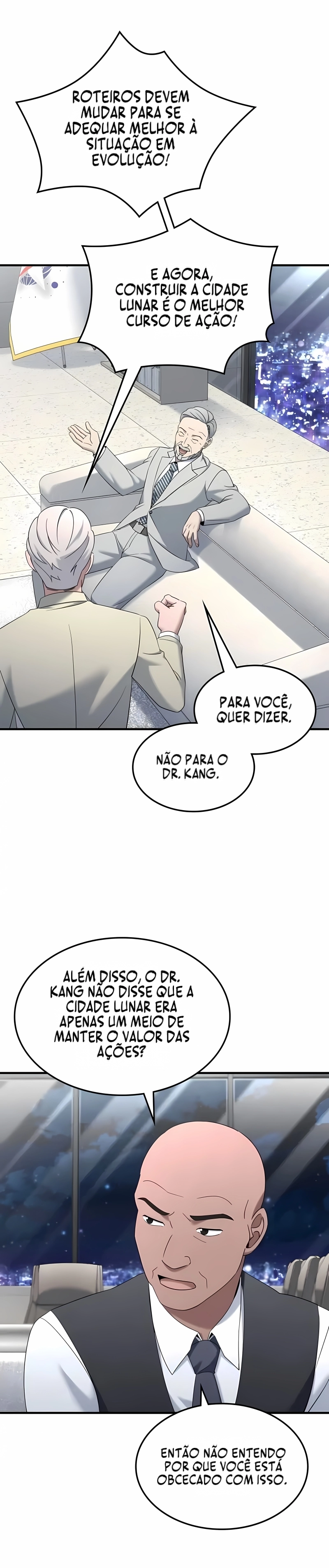 Read Cheolsu Salva o Mundo PT Manga Online