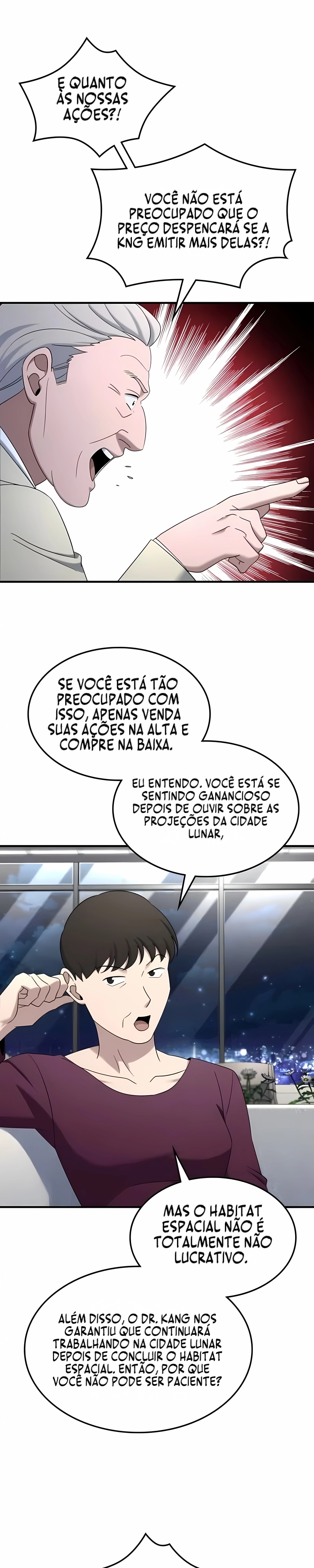 Read Cheolsu Salva o Mundo PT Manga Online