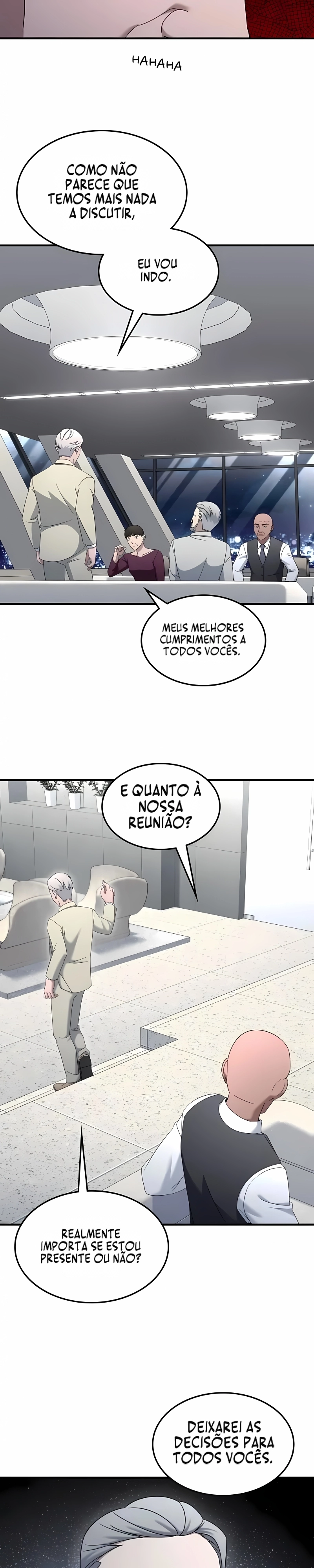 Read Cheolsu Salva o Mundo PT Manga Online