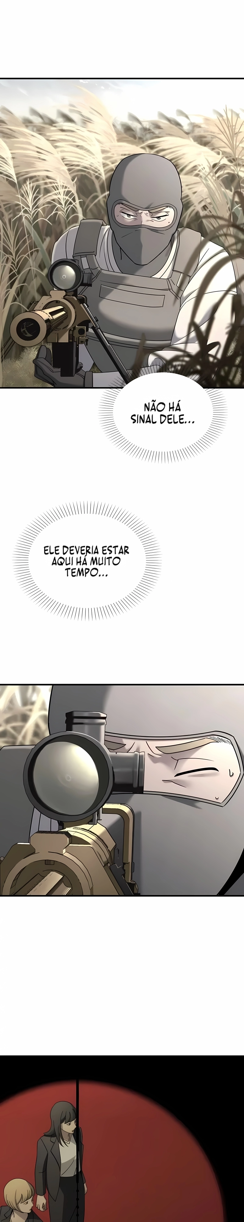 Read Cheolsu Salva o Mundo PT Manga Online