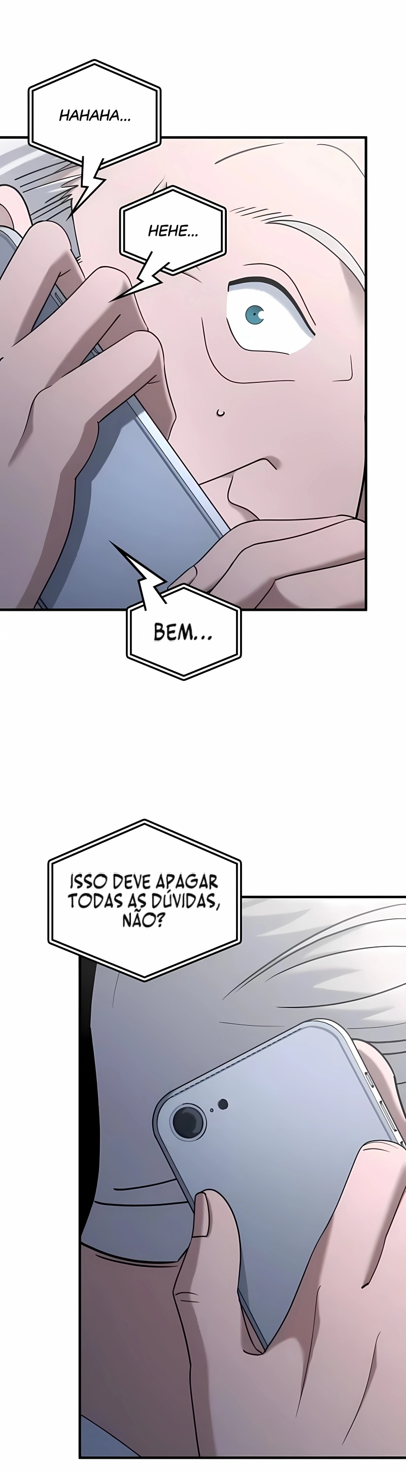 Read Cheolsu Salva o Mundo PT Manga Online