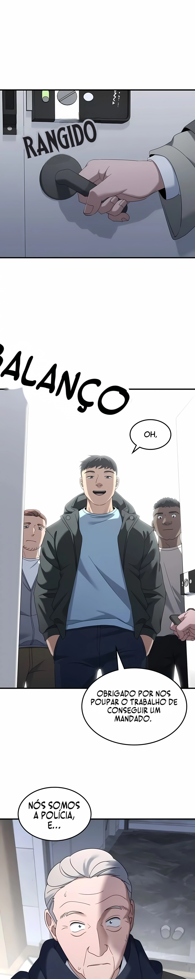 Read Cheolsu Salva o Mundo PT Manga Online