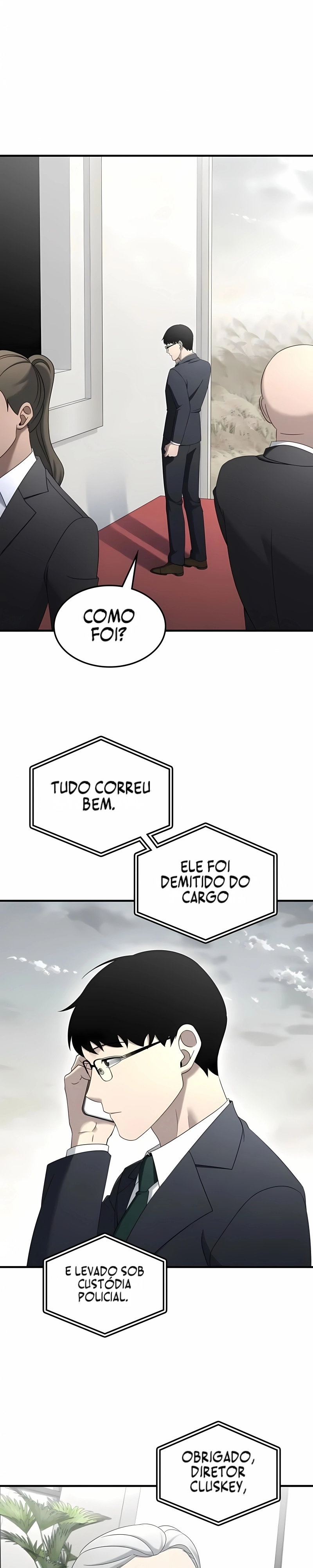 Read Cheolsu Salva o Mundo PT Manga Online