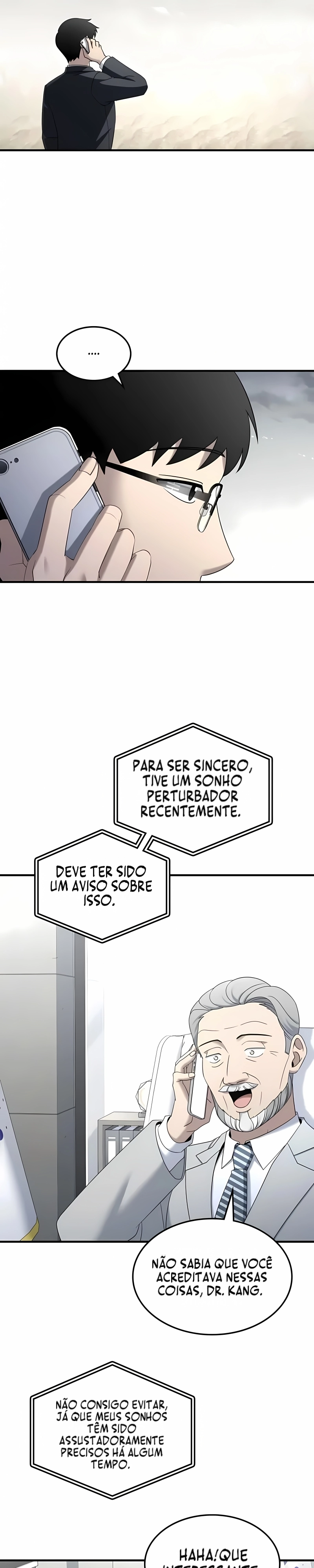 Read Cheolsu Salva o Mundo PT Manga Online