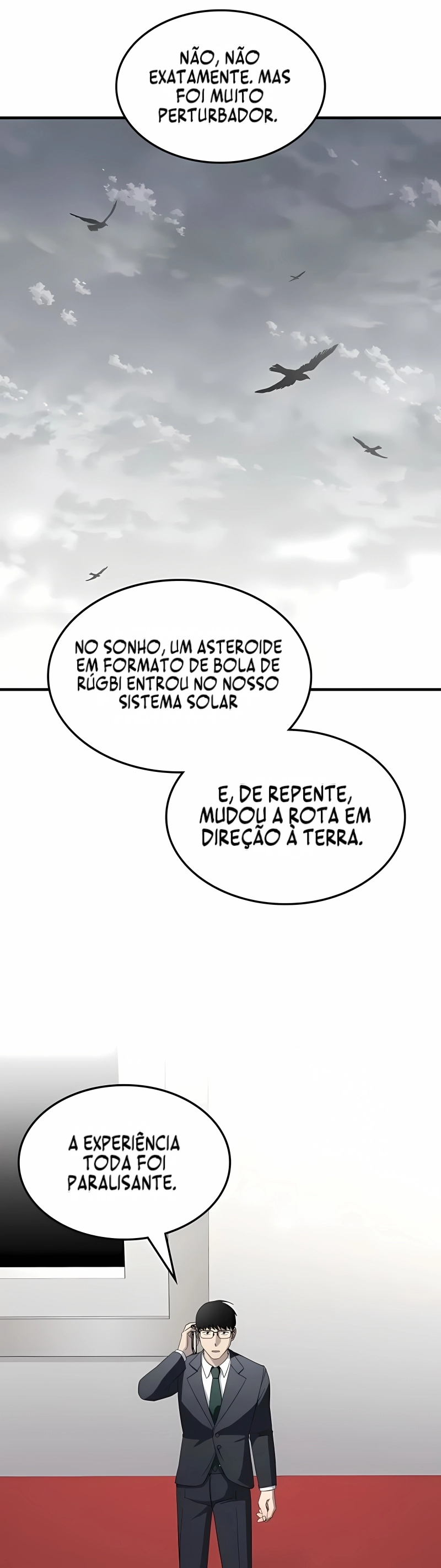 Read Cheolsu Salva o Mundo PT Manga Online