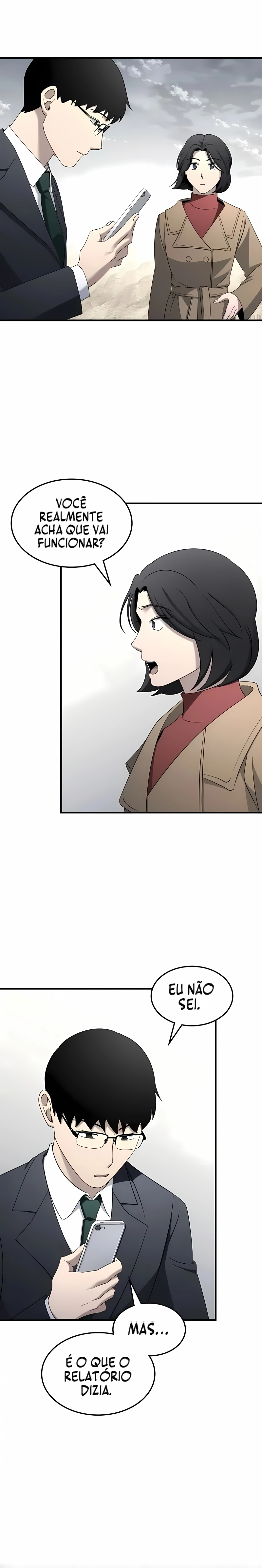 Read Cheolsu Salva o Mundo PT Manga Online