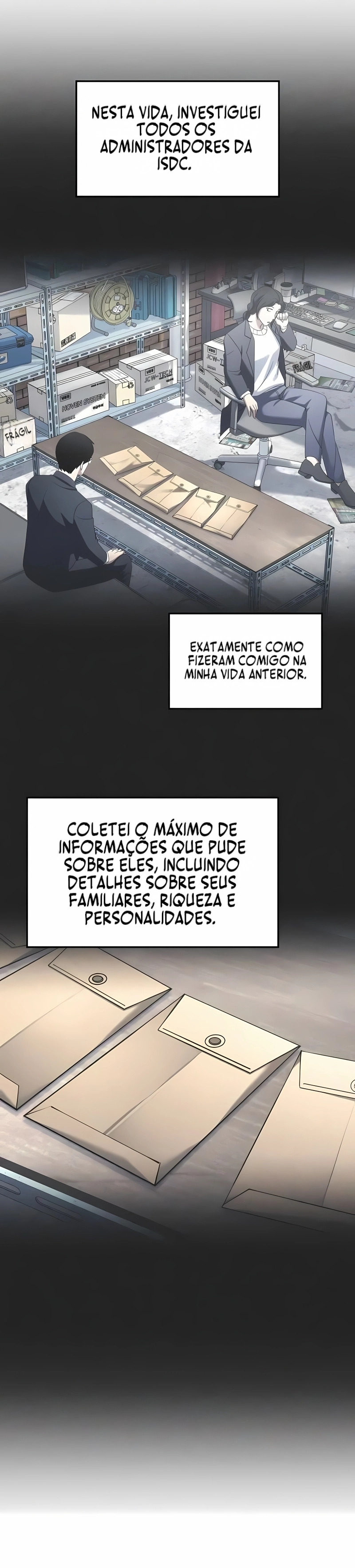 Read Cheolsu Salva o Mundo PT Manga Online