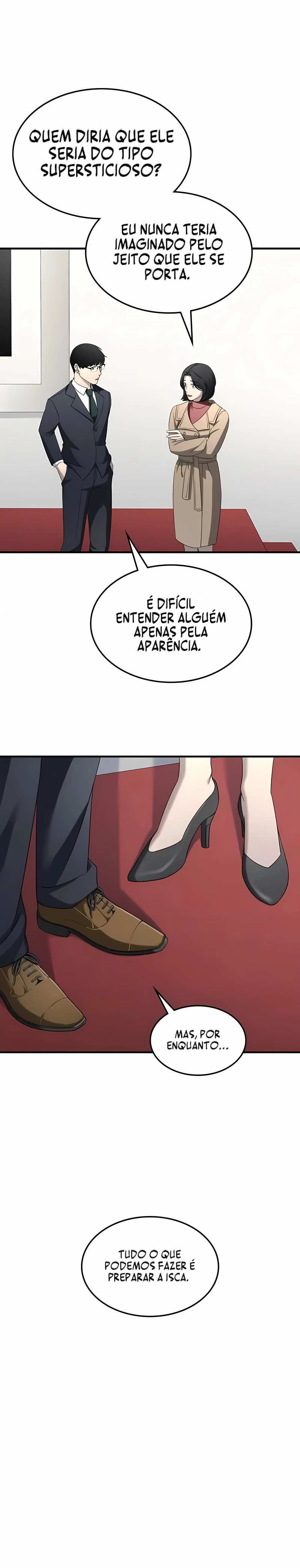 Read Cheolsu Salva o Mundo PT Manga Online