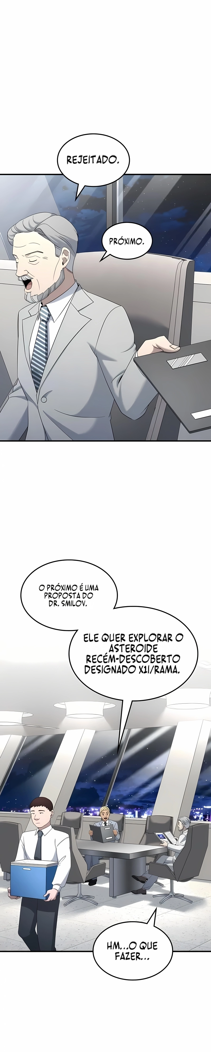 Read Cheolsu Salva o Mundo PT Manga Online