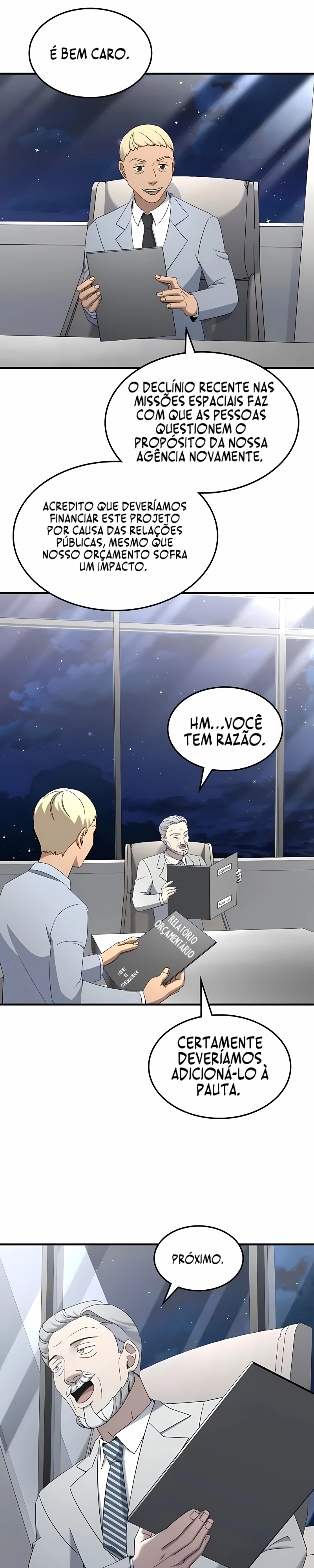 Read Cheolsu Salva o Mundo PT Manga Online