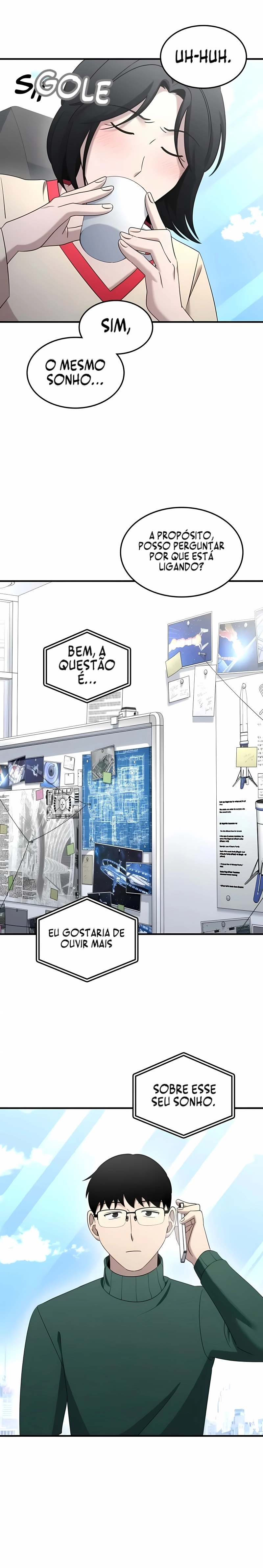 Read Cheolsu Salva o Mundo PT Manga Online