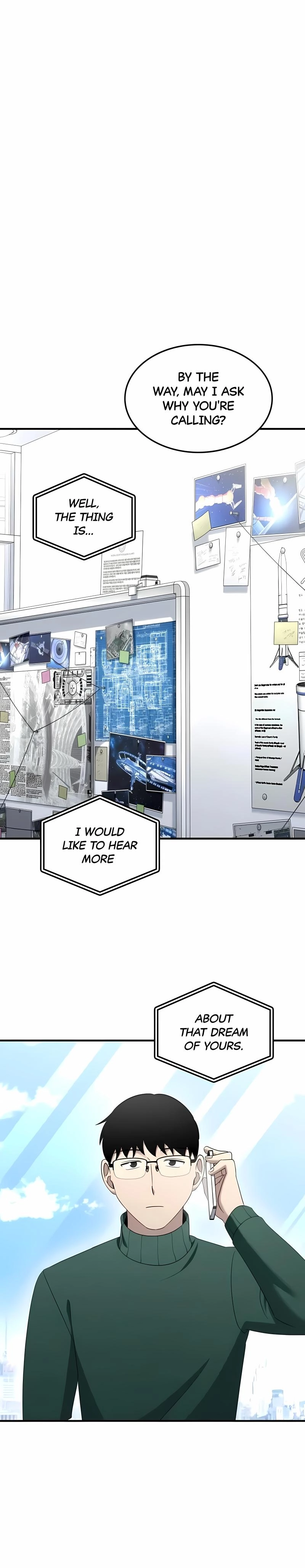 Read Cheolsu Salva o Mundo PT Manga Online