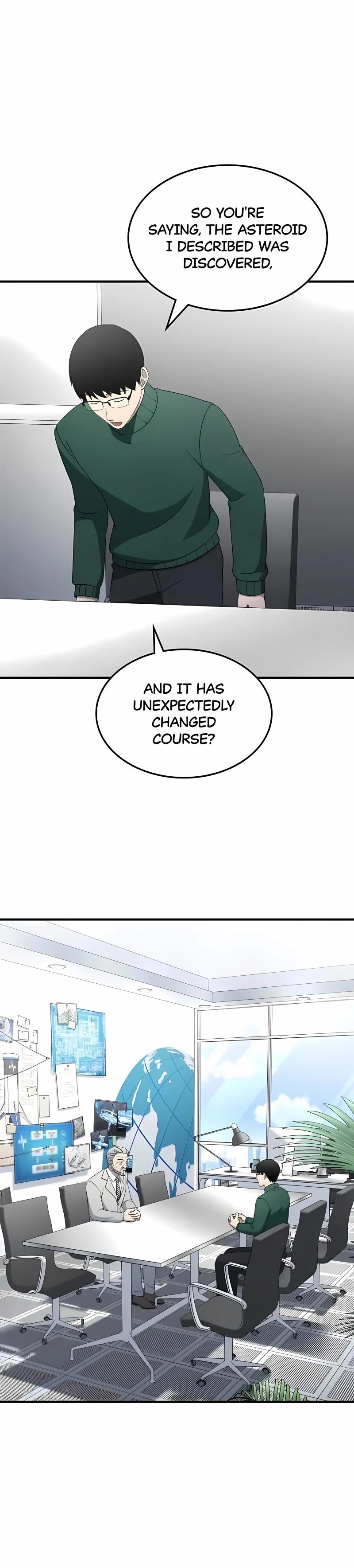 Read Cheolsu Salva o Mundo PT Manga Online