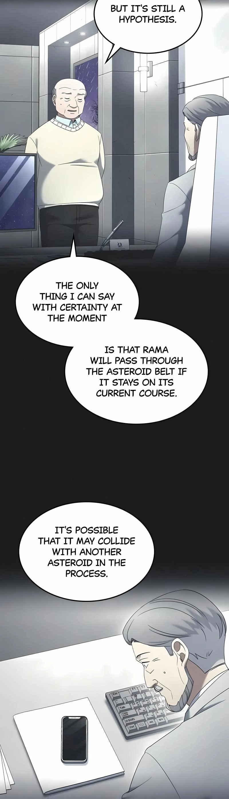 Read Cheolsu Salva o Mundo PT Manga Online