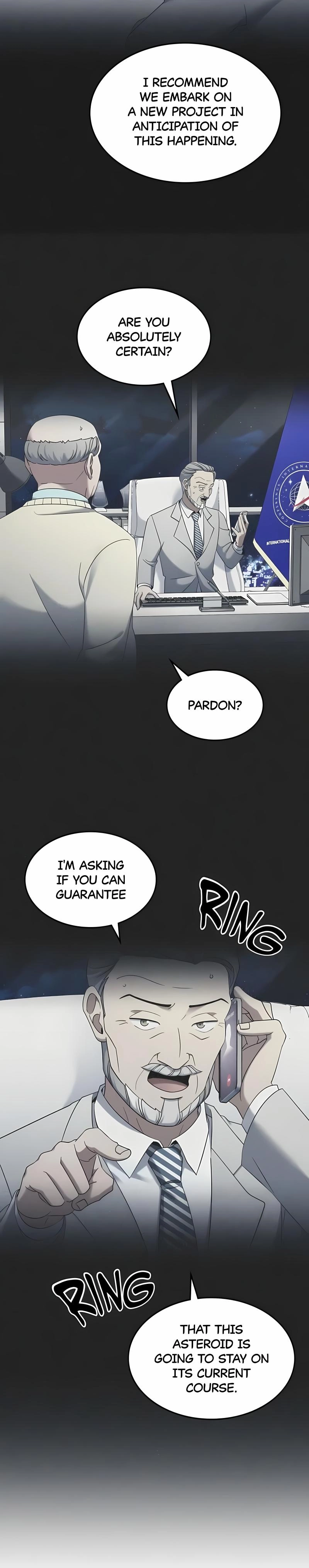 Read Cheolsu Salva o Mundo PT Manga Online