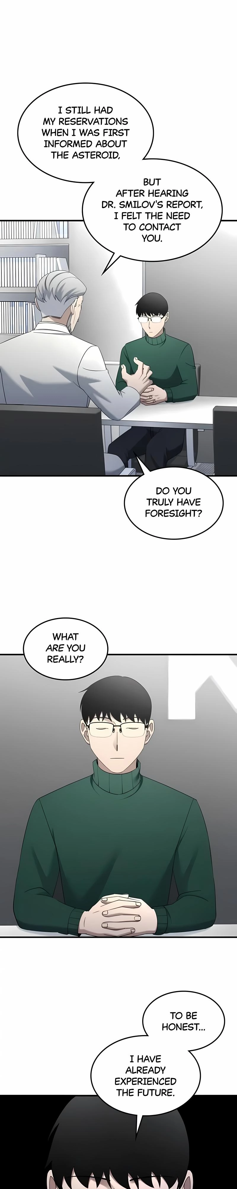 Read Cheolsu Salva o Mundo PT Manga Online