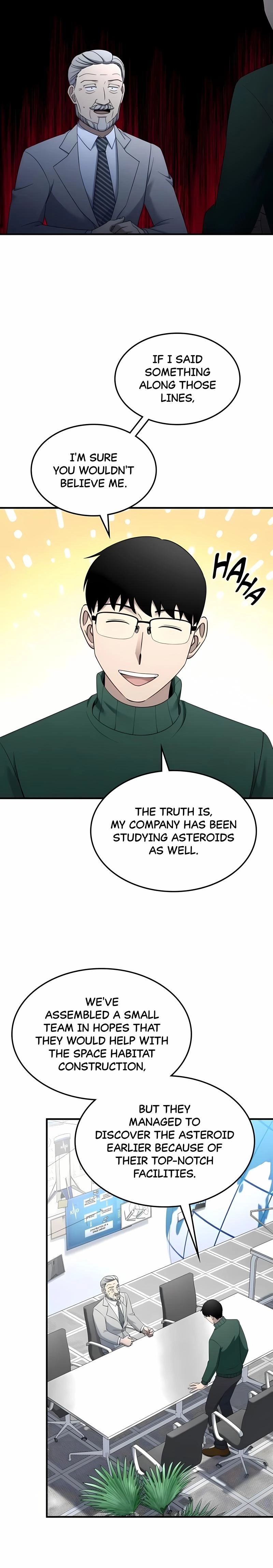 Read Cheolsu Salva o Mundo PT Manga Online