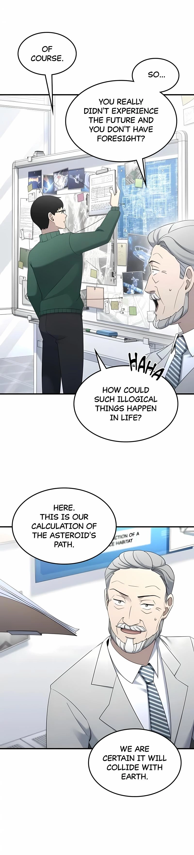 Read Cheolsu Salva o Mundo PT Manga Online
