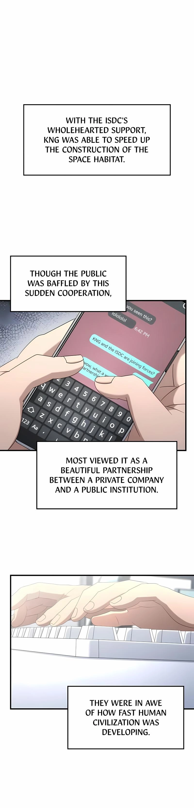 Read Cheolsu Salva o Mundo PT Manga Online