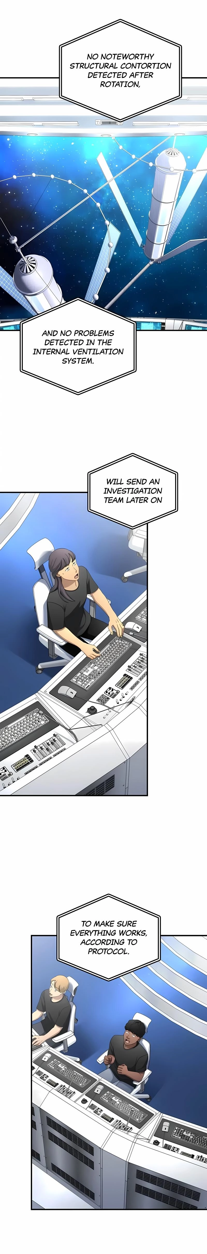 Read Cheolsu Salva o Mundo PT Manga Online
