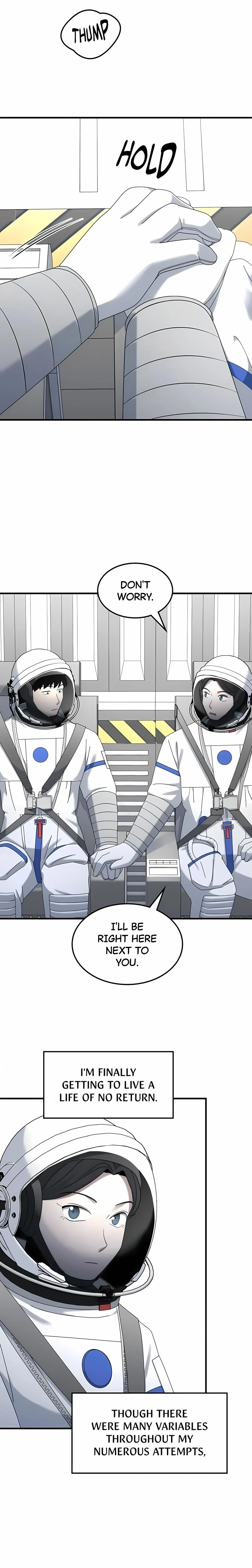 Read Cheolsu Salva o Mundo PT Manga Online