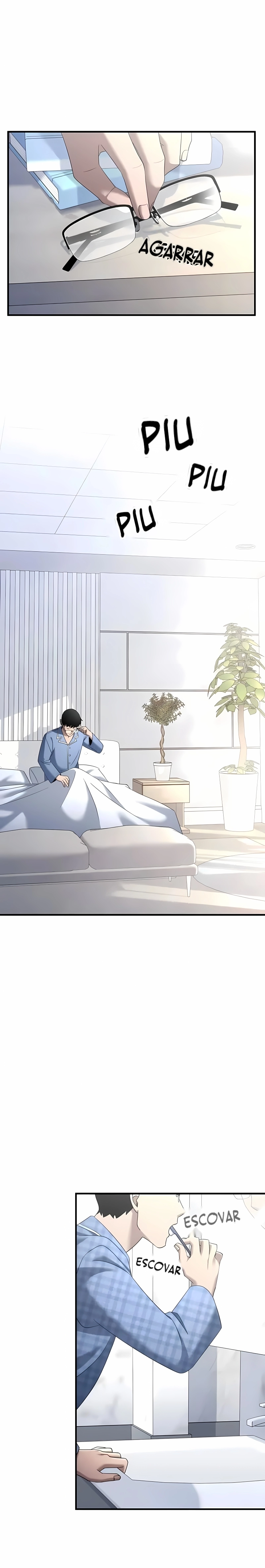 Read Cheolsu Salva o Mundo PT Manga Online