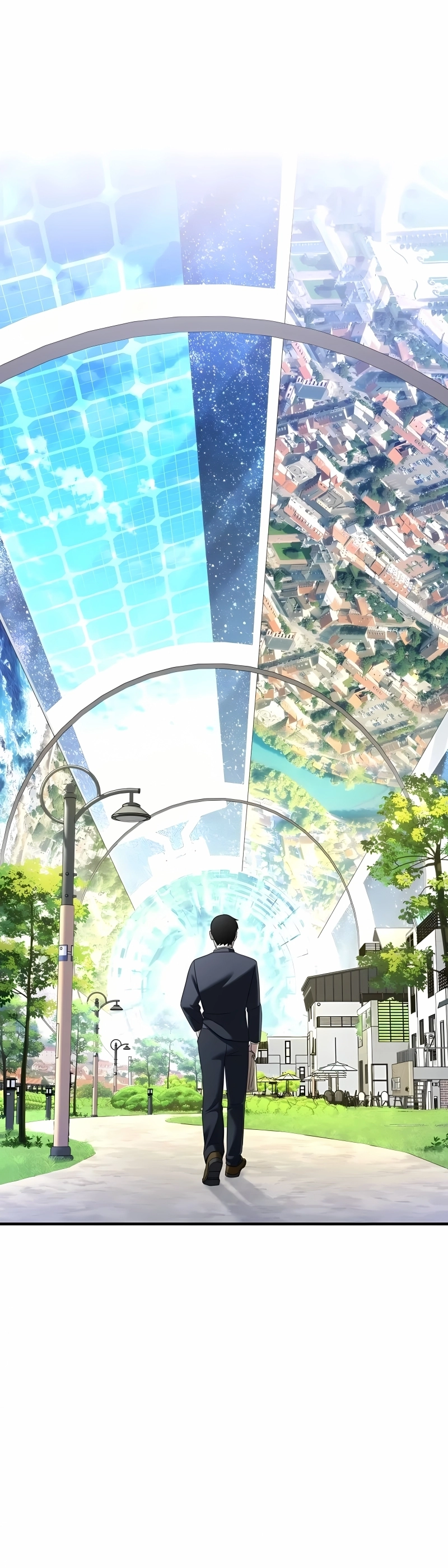 Read Cheolsu Salva o Mundo PT Manga Online