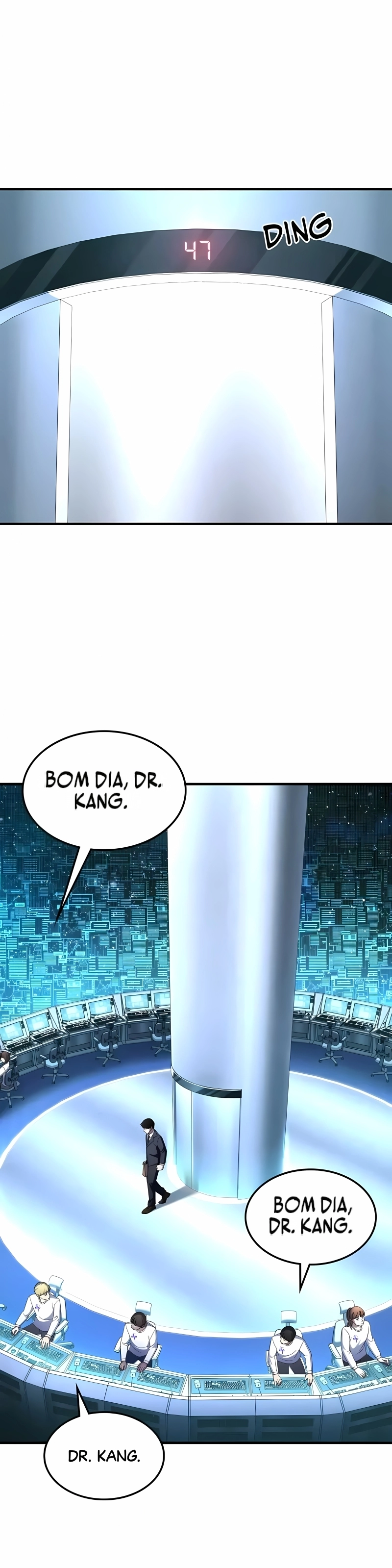 Read Cheolsu Salva o Mundo PT Manga Online