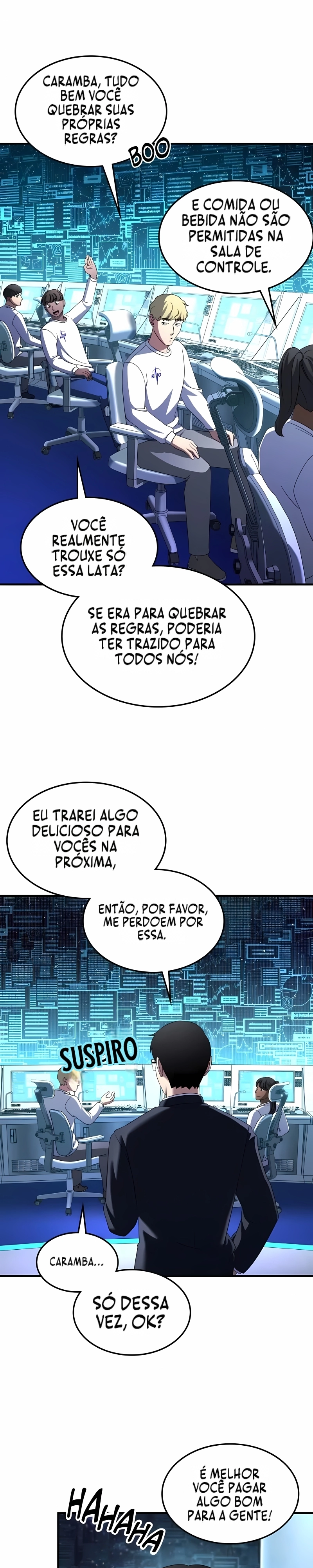 Read Cheolsu Salva o Mundo PT Manga Online