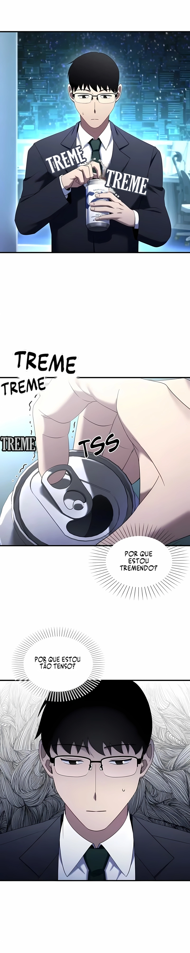 Read Cheolsu Salva o Mundo PT Manga Online