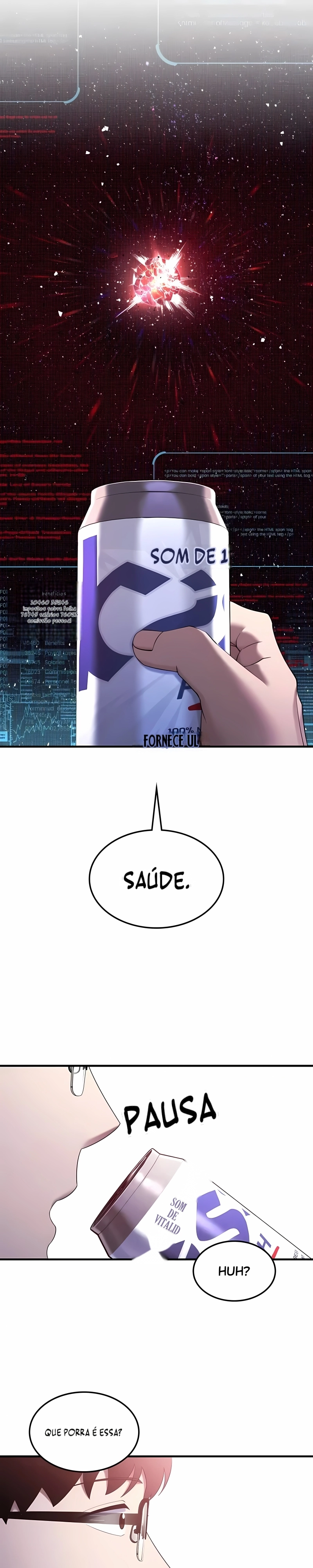 Read Cheolsu Salva o Mundo PT Manga Online