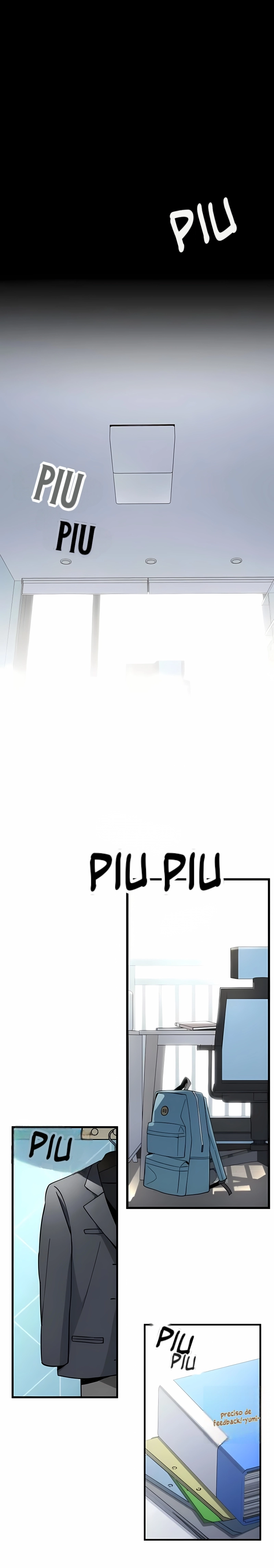 Read Cheolsu Salva o Mundo PT Manga Online