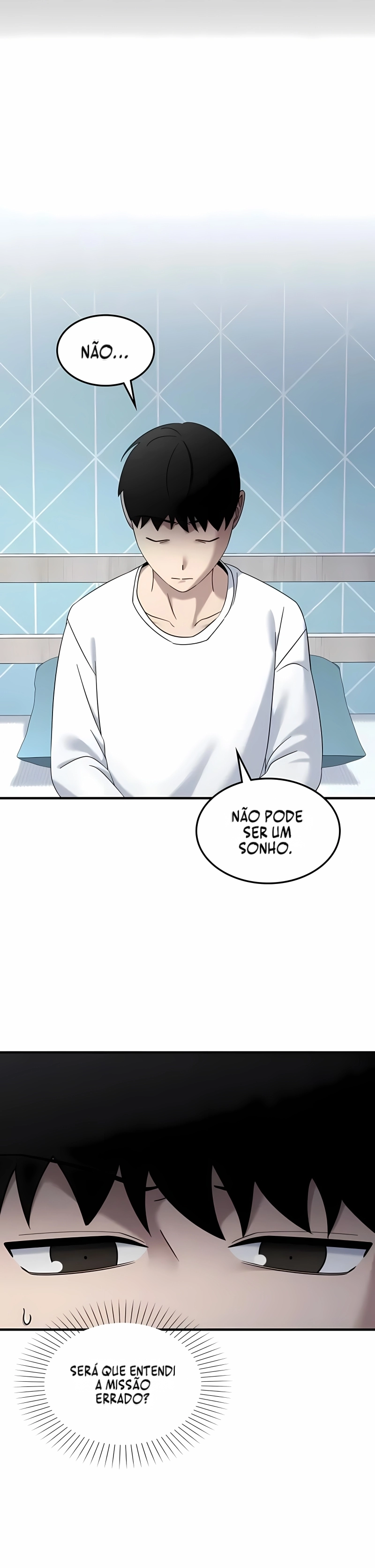Read Cheolsu Salva o Mundo PT Manga Online