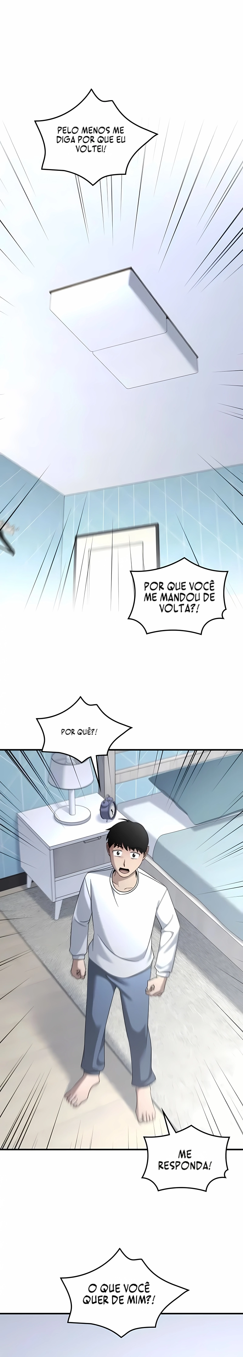 Read Cheolsu Salva o Mundo PT Manga Online